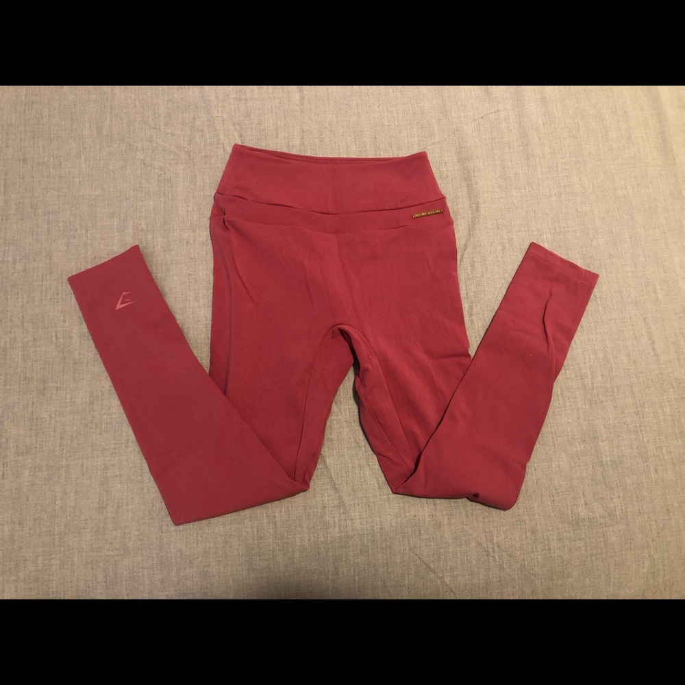 Gymshark x Whitney Simmons 1.0 leggings